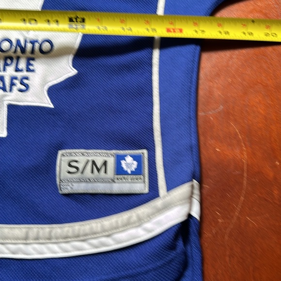 NHL Toronto Maple Leafs Youth Top - Picture 4 of 6